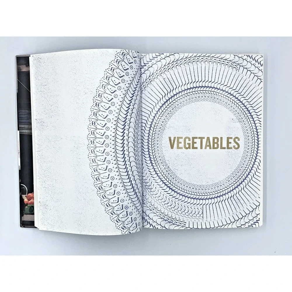 JERUSALEM A Cookbook Yotam Ottolenghi and Sami Tamimi Hardcover - Picture 6 of 9